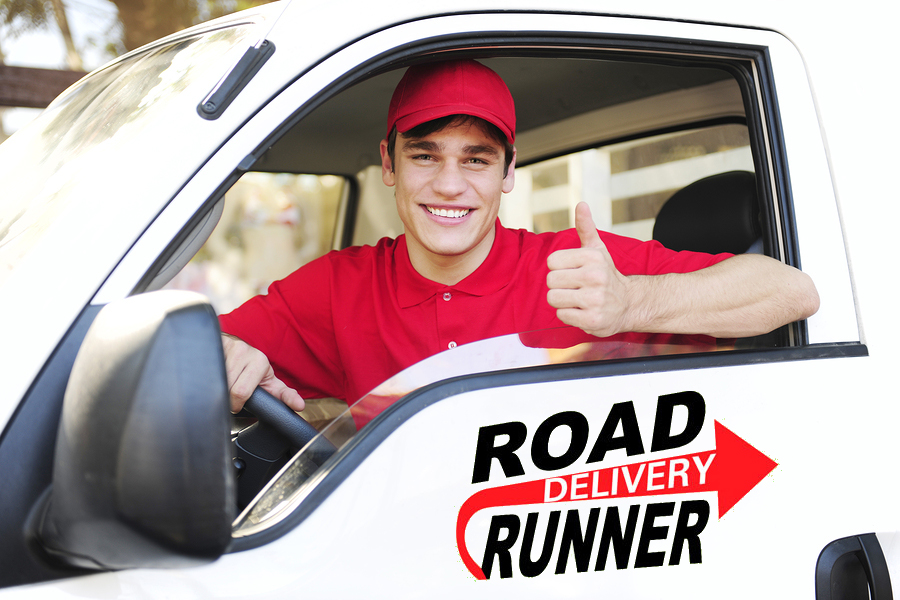 road runner delivery tracking