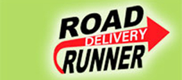 Road Runner Delivery Logo